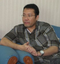 Rama Pratama: Jangan Apatis dengan DPR